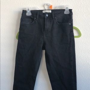 Black jeans never worn